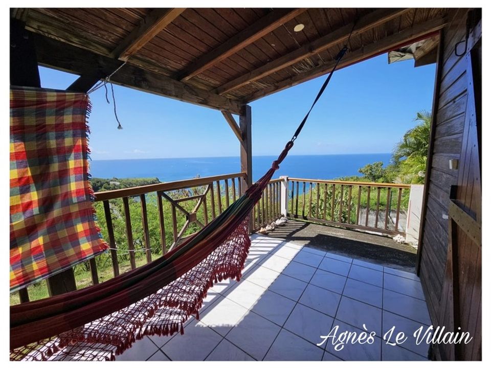 Bungalow i Bouillante, Guadeloupe - foto 3