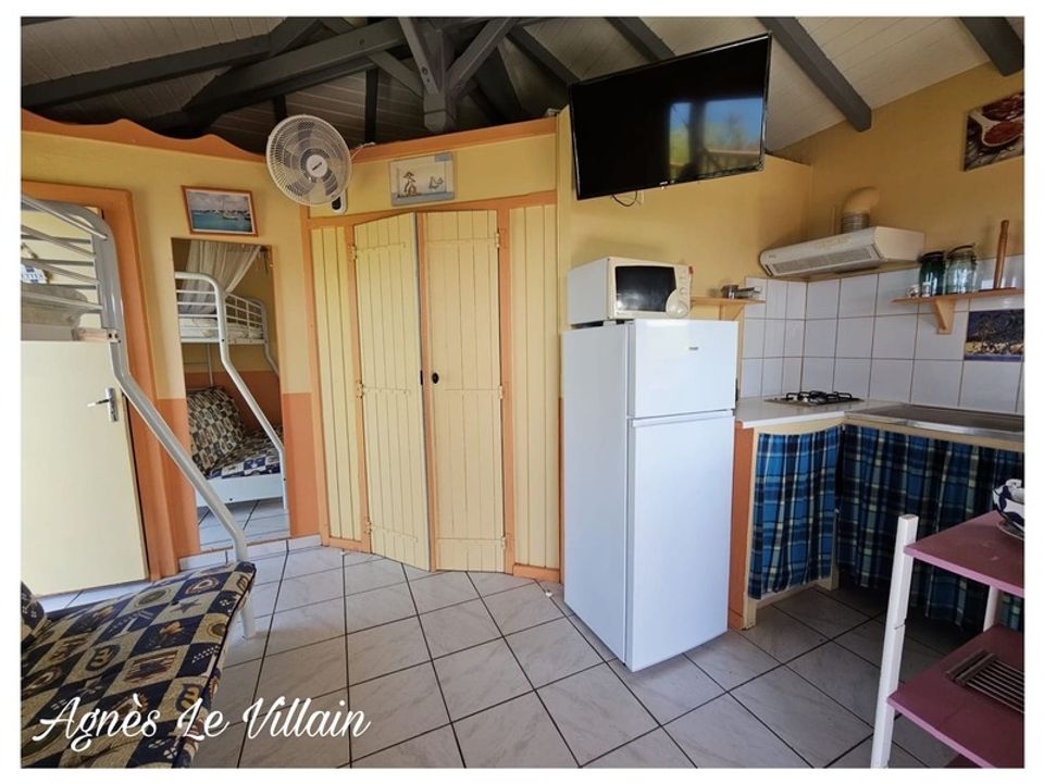 Bungalow i Bouillante, Guadeloupe - foto 4