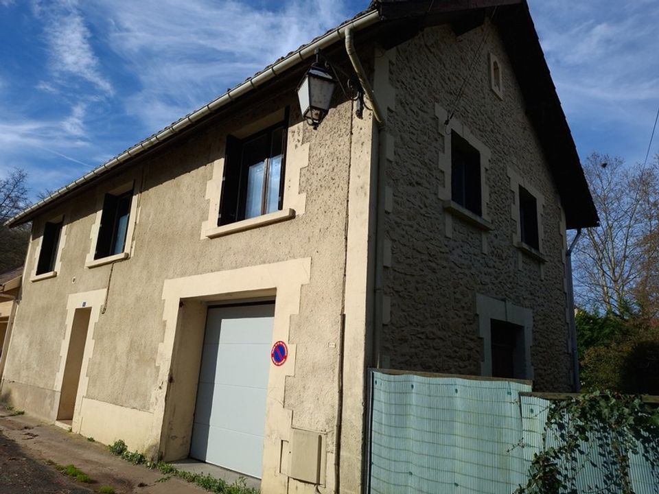 Landsbyhus i Le Bugue, Dordogne - foto 1