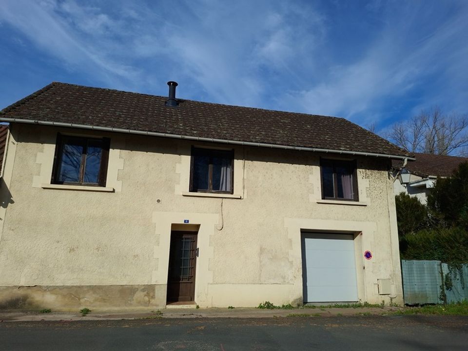 Landsbyhus i Le Bugue, Dordogne - foto 2