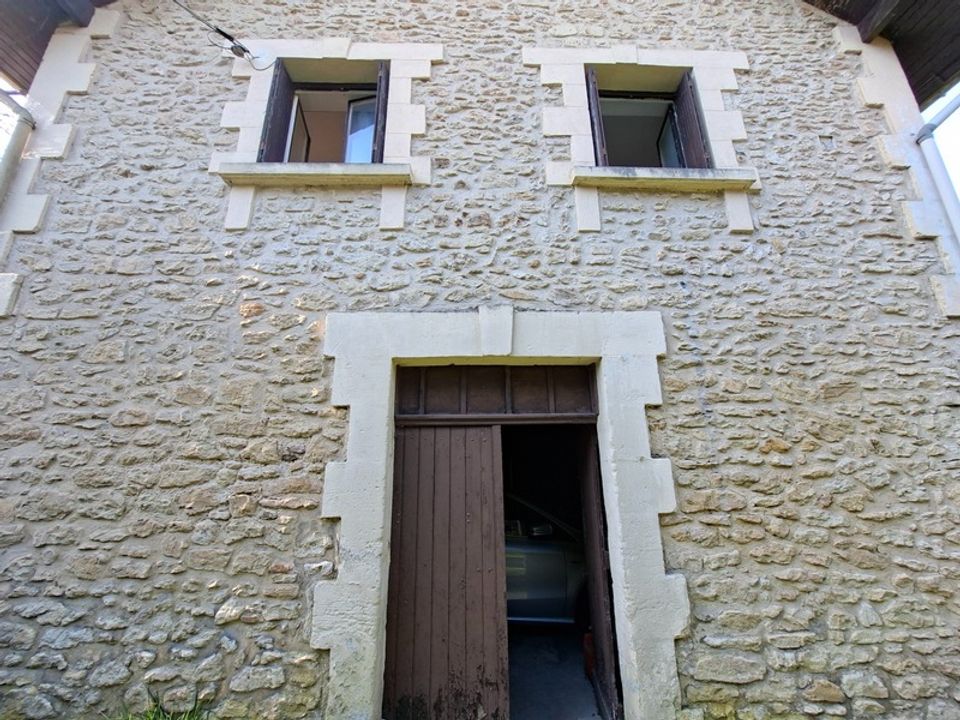 Landsbyhus i Le Bugue, Dordogne - foto 4