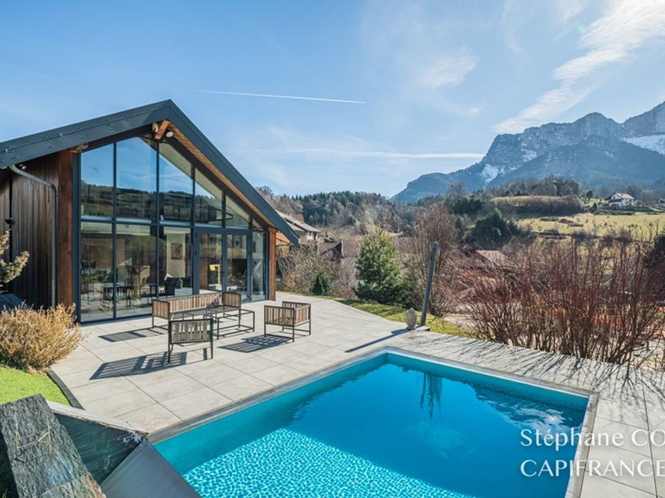 Haus in Montaud, Isere - Foto 1