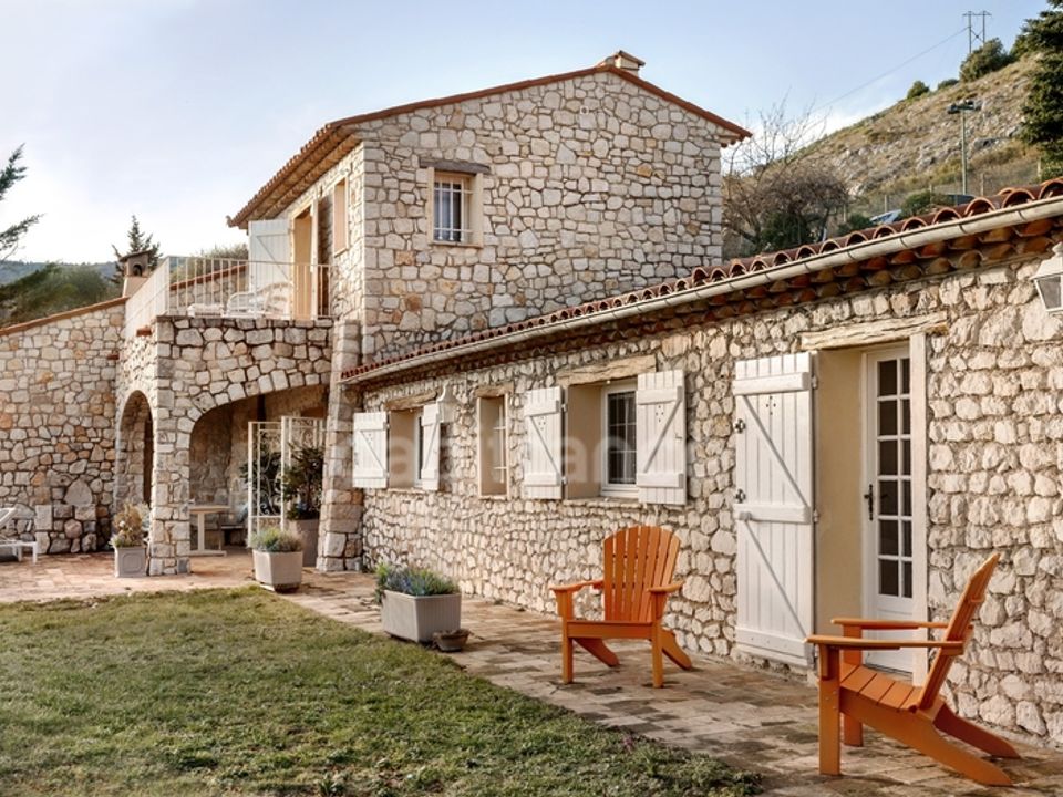 Villa i Gourdon, Alpes-Maritimes - foto 3