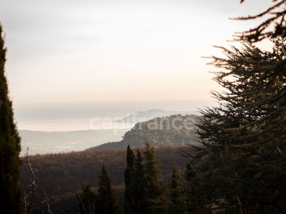 Villa i Gourdon, Alpes-Maritimes - foto 4
