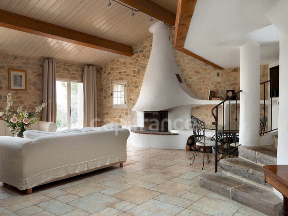 Villa i Gourdon, Alpes-Maritimes - foto 5