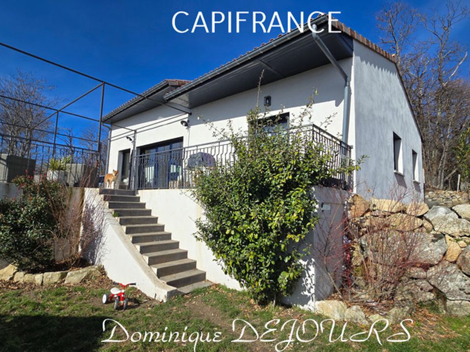 Villa i Gluiras, Ardeche - foto 2