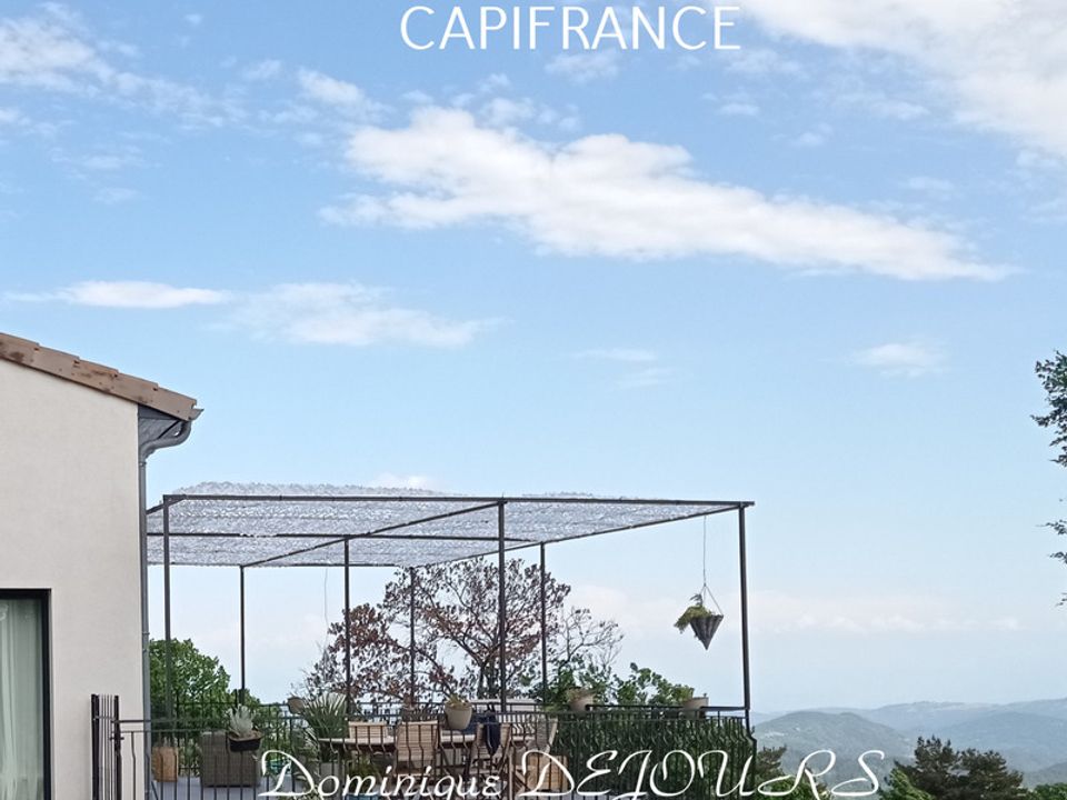 Villa i Gluiras, Ardeche - foto 3