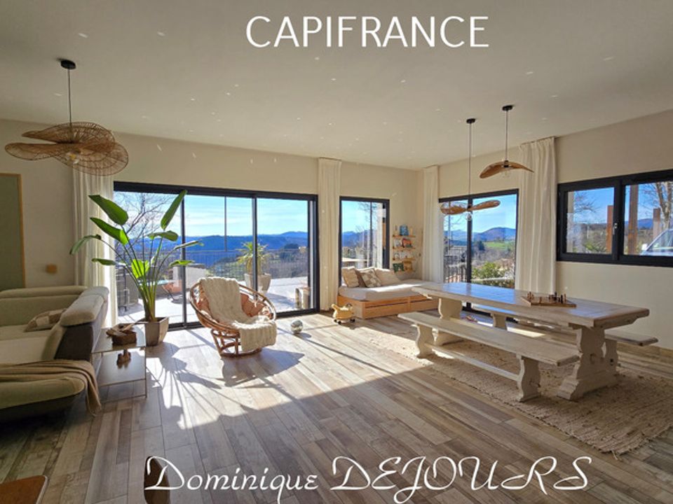 Villa i Gluiras, Ardeche - foto 4