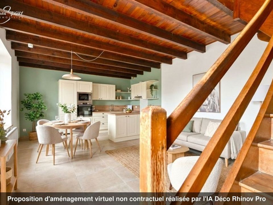 Villa i Millery, Rhone - foto 1
