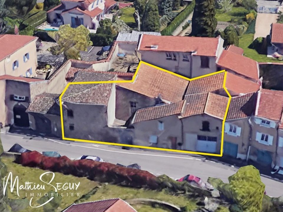 Villa i Millery, Rhone - foto 3