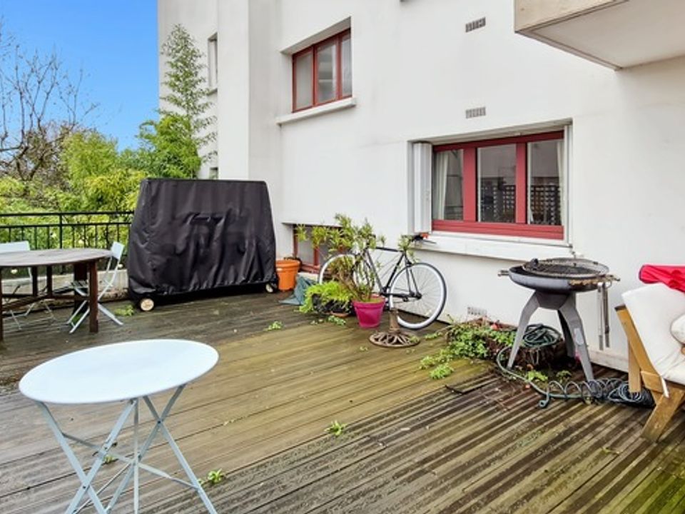 Lejlighed i Malakoff, Hauts-de-Seine - foto 2