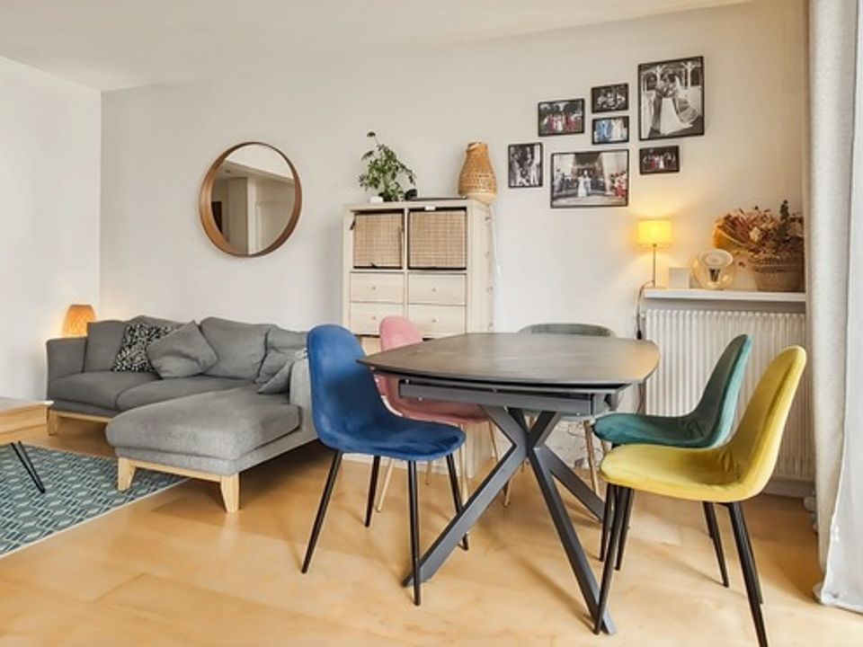 Lejlighed i Malakoff, Hauts-de-Seine - foto 4