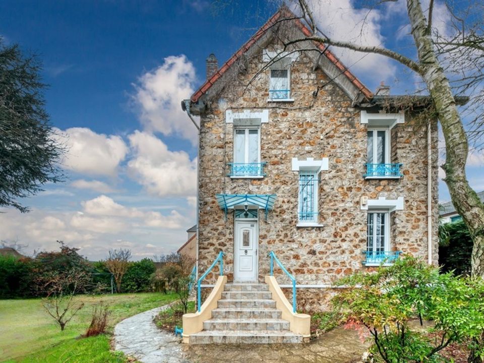Haus in Savigny-sur-Orge, Essonne - Foto 1
