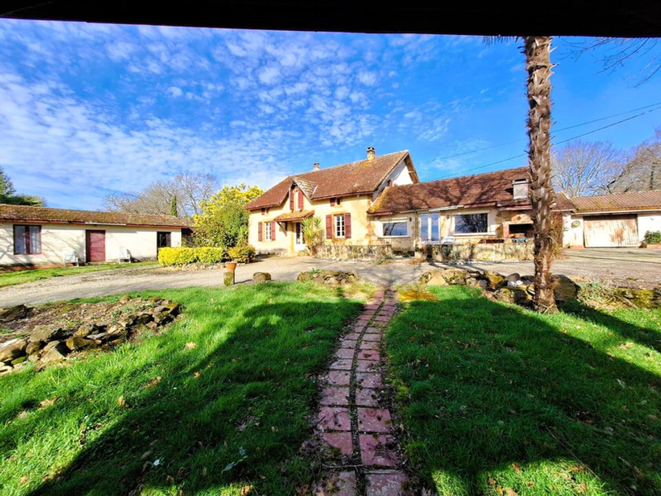 Villa i Sarragachies, Gers - foto 2