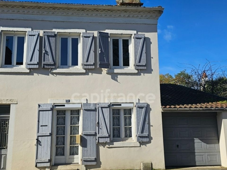 Byhus i Saint-Sever, Landes - foto 1
