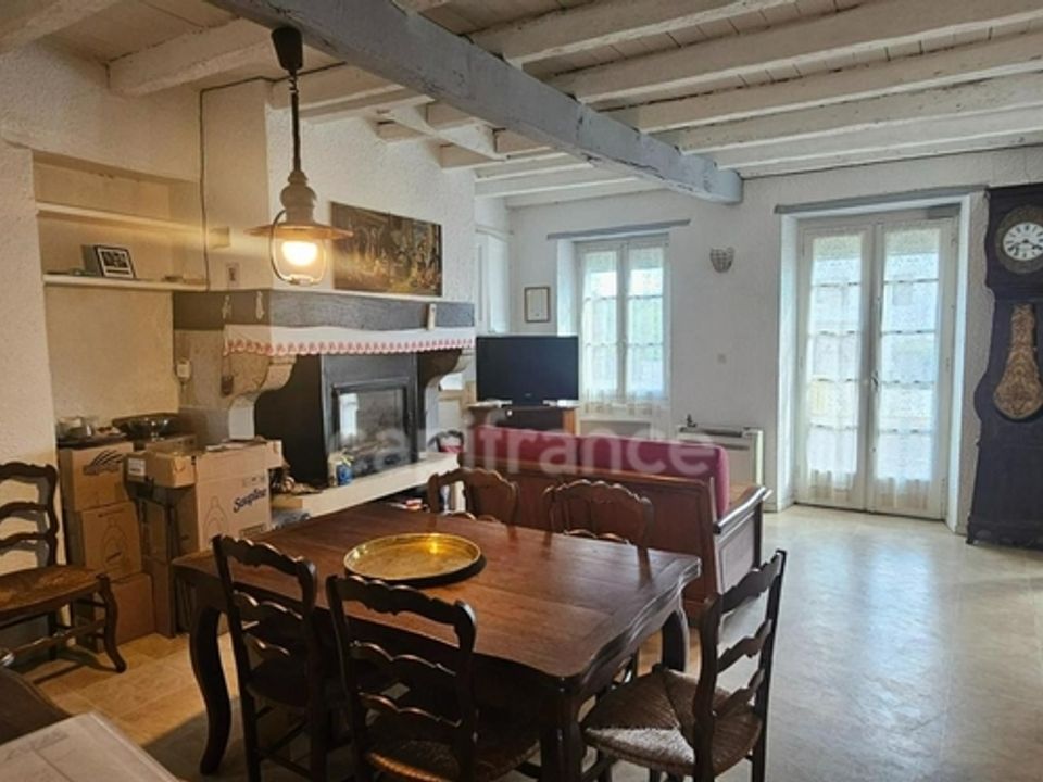 Byhus i Saint-Sever, Landes - foto 3