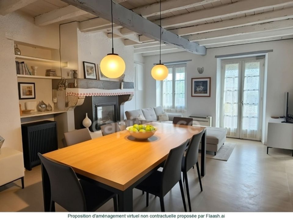 Byhus i Saint-Sever, Landes - foto 4