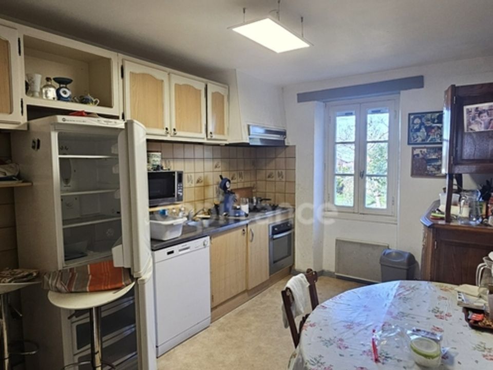 Byhus i Saint-Sever, Landes - foto 5