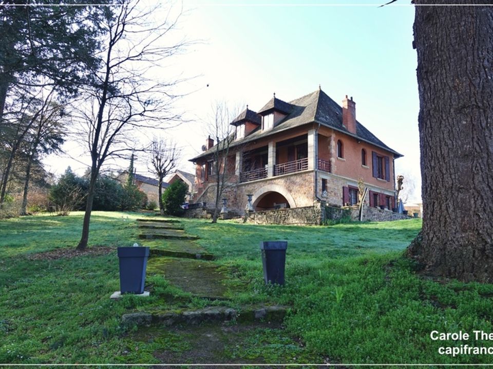 Villa i Hérisson, Allier - foto 1