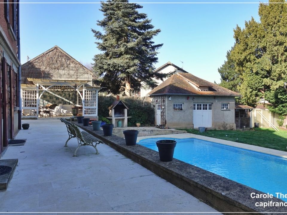 Villa i Hérisson, Allier - foto 2