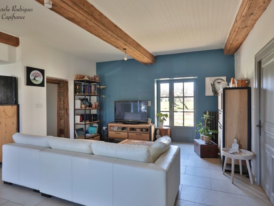 Villa en Saint-Andre-de-Bage, Ain - foto 3