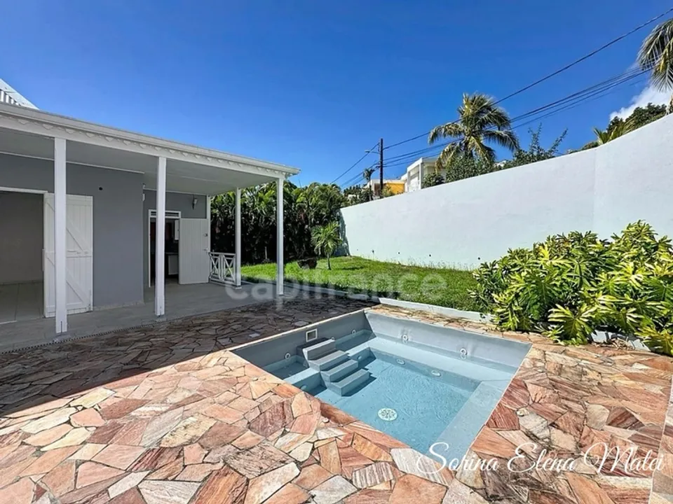 Villa i Le Gosier, Guadeloupe - foto 1