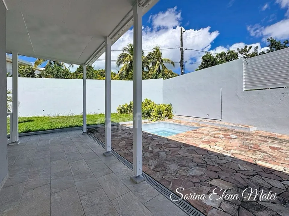 Villa i Le Gosier, Guadeloupe - foto 2