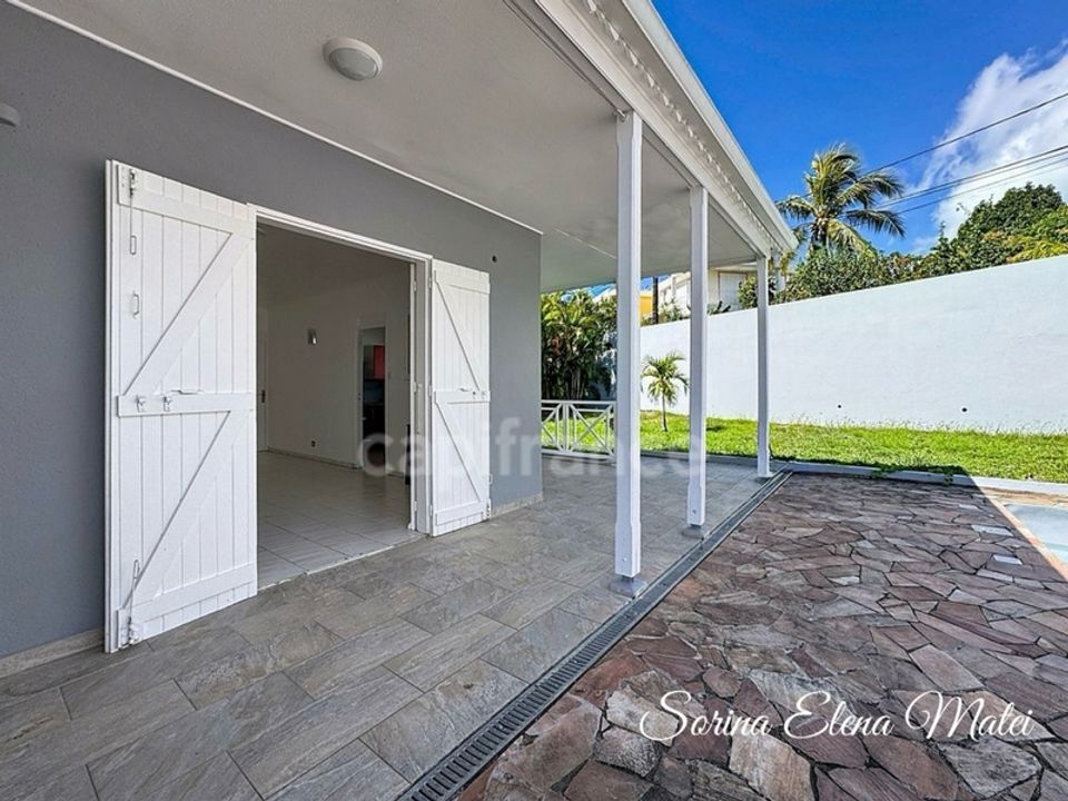 Villa i Le Gosier, Guadeloupe - foto 4