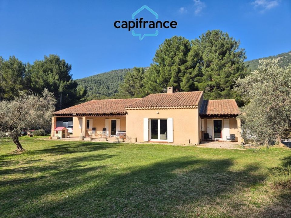 Villa i Gemenos, Bouches-du-Rhone - foto 2