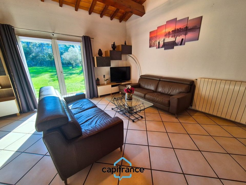 Villa i Gemenos, Bouches-du-Rhone - foto 5