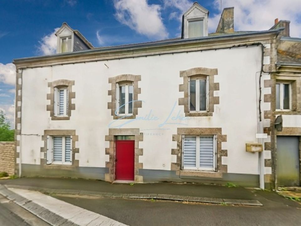 Villa i Elliant, Finistere - bilde 2