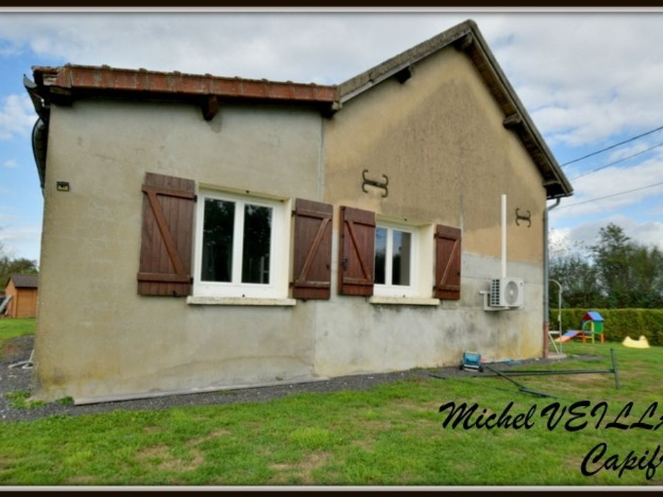 Villa i Paray-le-Frésil, Allier - foto 2