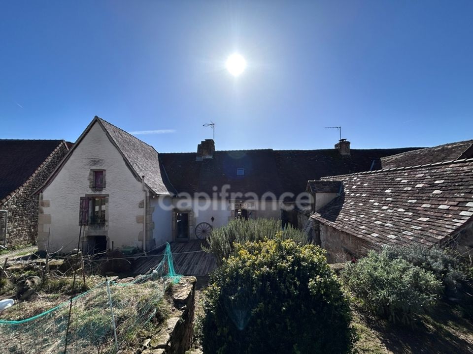 Villa i Hautefort, Dordogne - foto 1