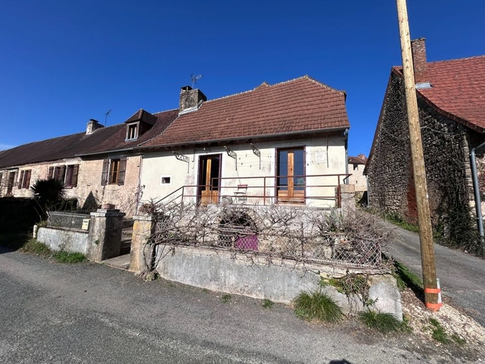 Villa i Hautefort, Dordogne - foto 2