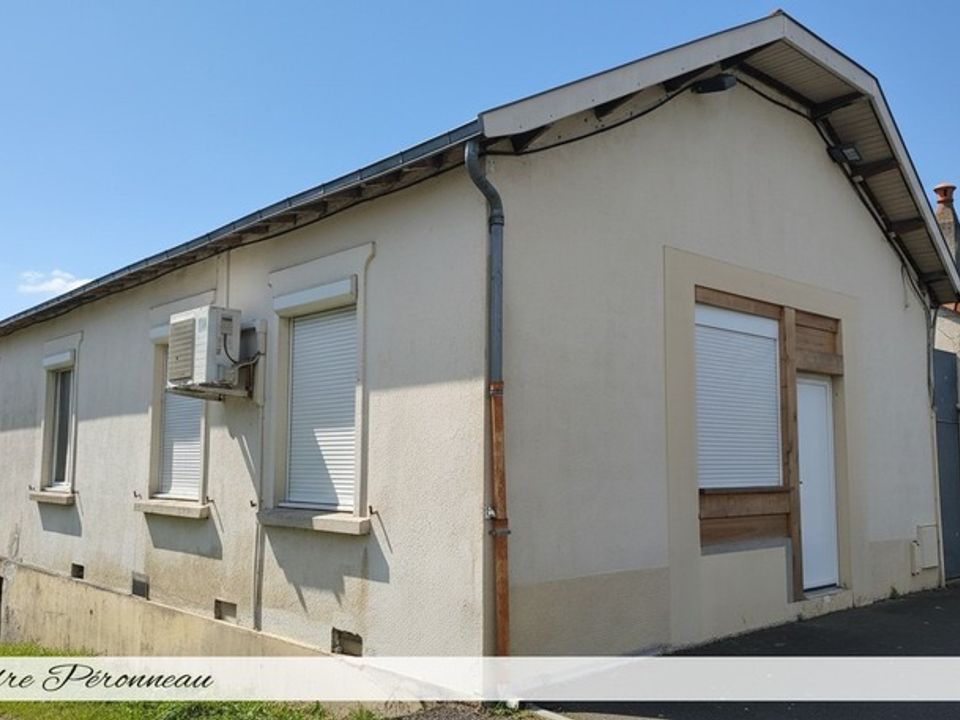 Villa i Aytré, Charente-Maritime - foto 1