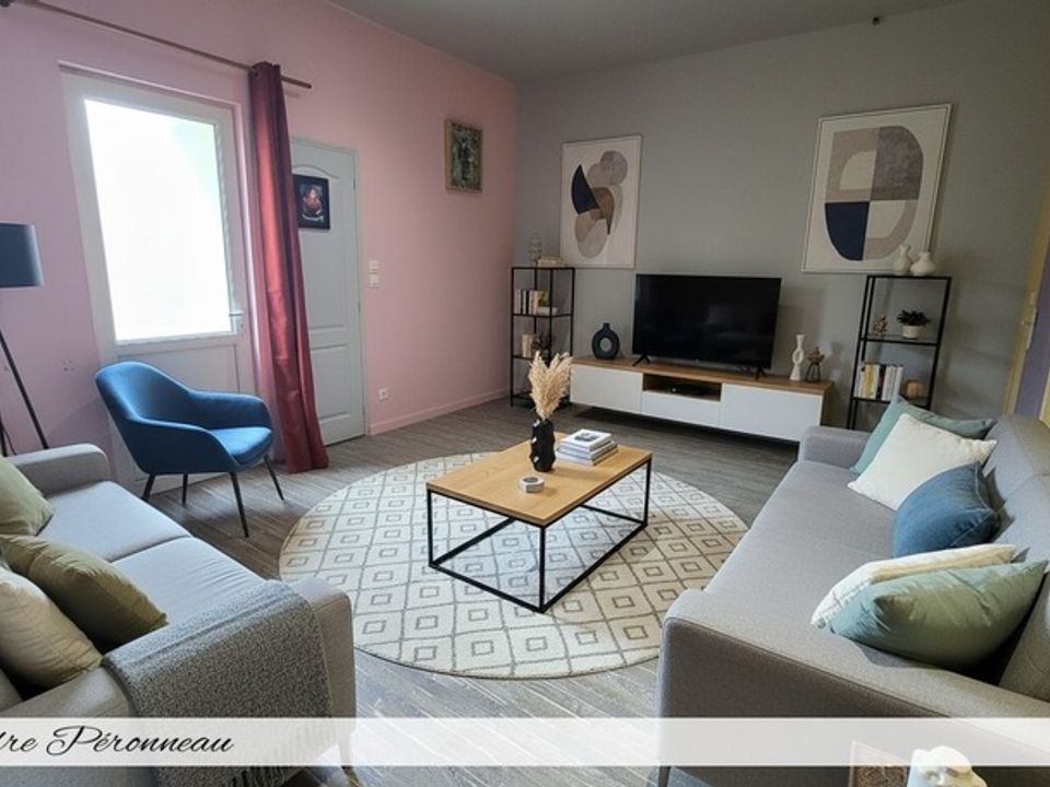 Villa i Aytré, Charente-Maritime - foto 3