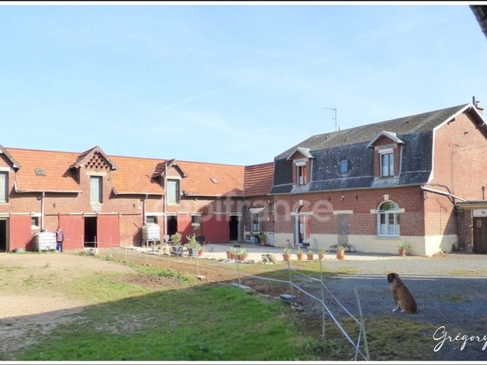 Villa i Bapaume, Pas-de-Calais - foto 2