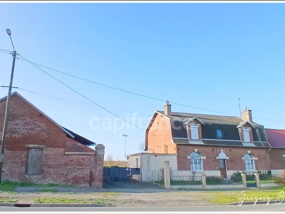 Villa i Bapaume, Pas-de-Calais - foto 3