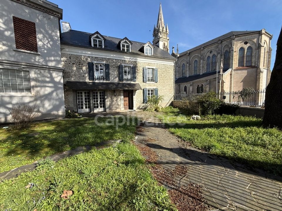 Villa i Bordères-sur-l'Échez, Hautes-Pyrenees - foto 1