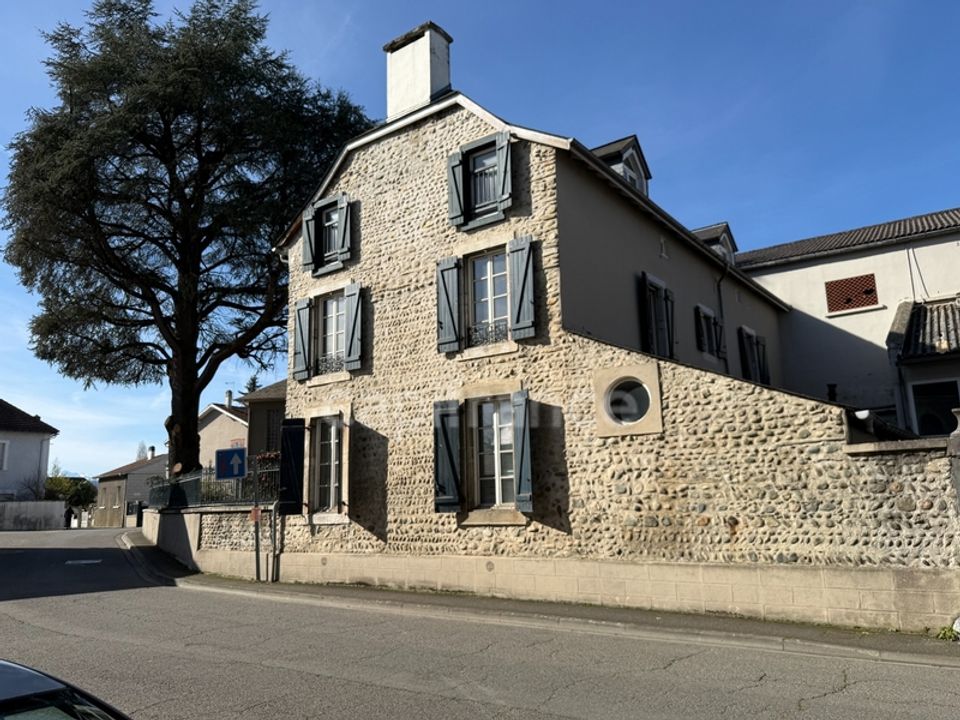 Villa i Bordères-sur-l'Échez, Hautes-Pyrenees - foto 3
