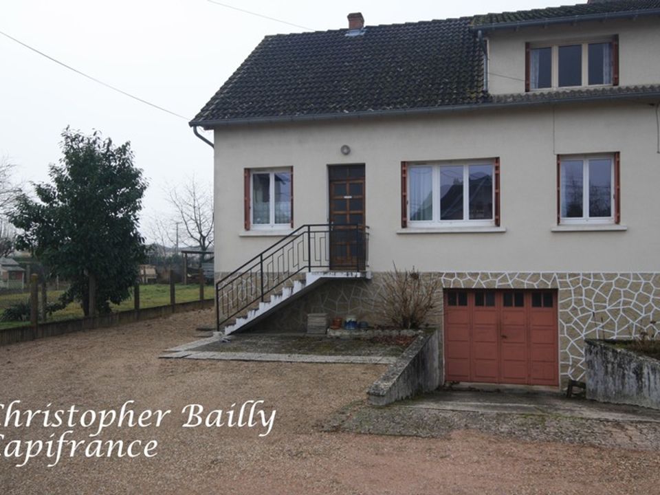 Villa i Diou, Allier - foto 1
