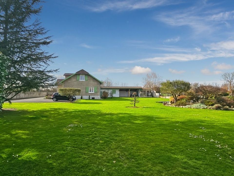 Villa i Aureilhan, Hautes-Pyrenees - foto 2