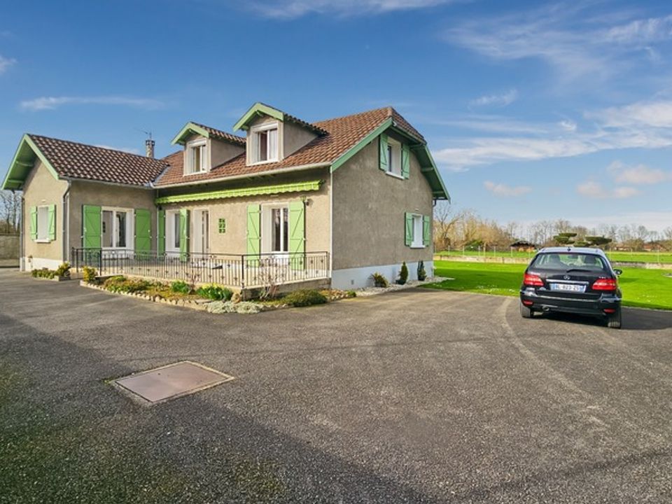 Villa i Aureilhan, Hautes-Pyrenees - foto 3