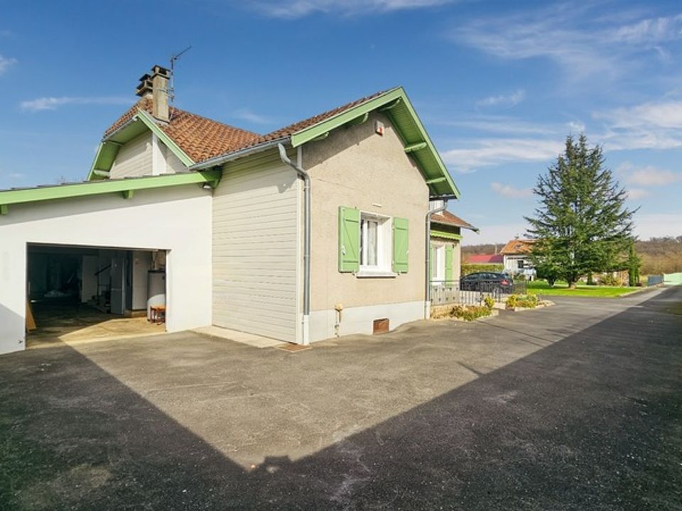 Villa i Aureilhan, Hautes-Pyrenees - foto 4