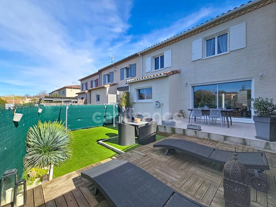 Villa i Moussac, Gard - foto 4
