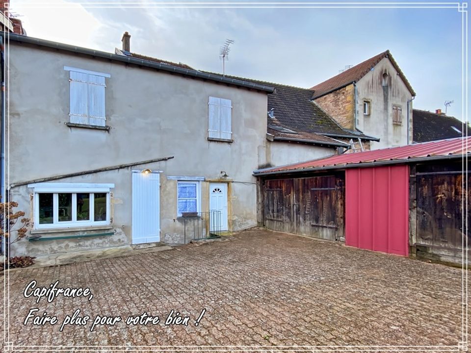 Villa i Gibles, Saone-et-Loire - foto 2