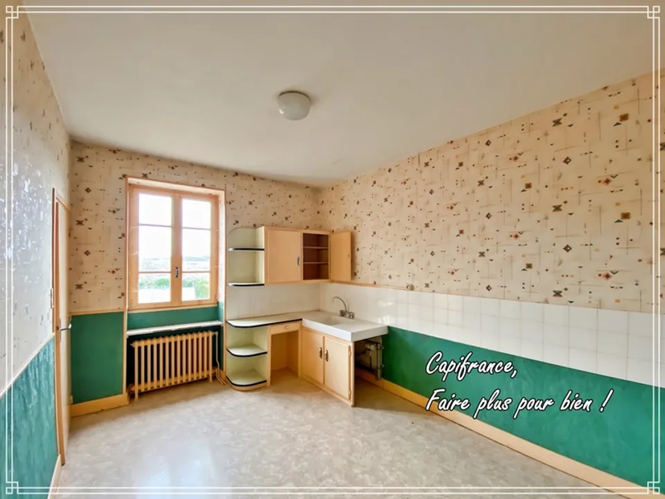 Villa i Gibles, Saone-et-Loire - foto 4