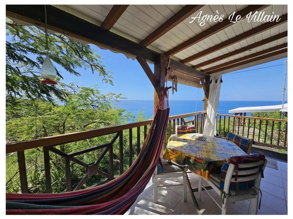 Bungalow i Bouillante, Guadeloupe - foto 1