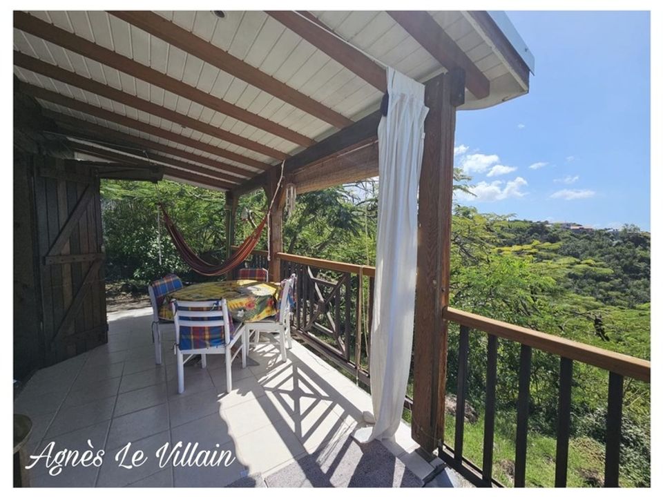 Bungalow i Bouillante, Guadeloupe - foto 4