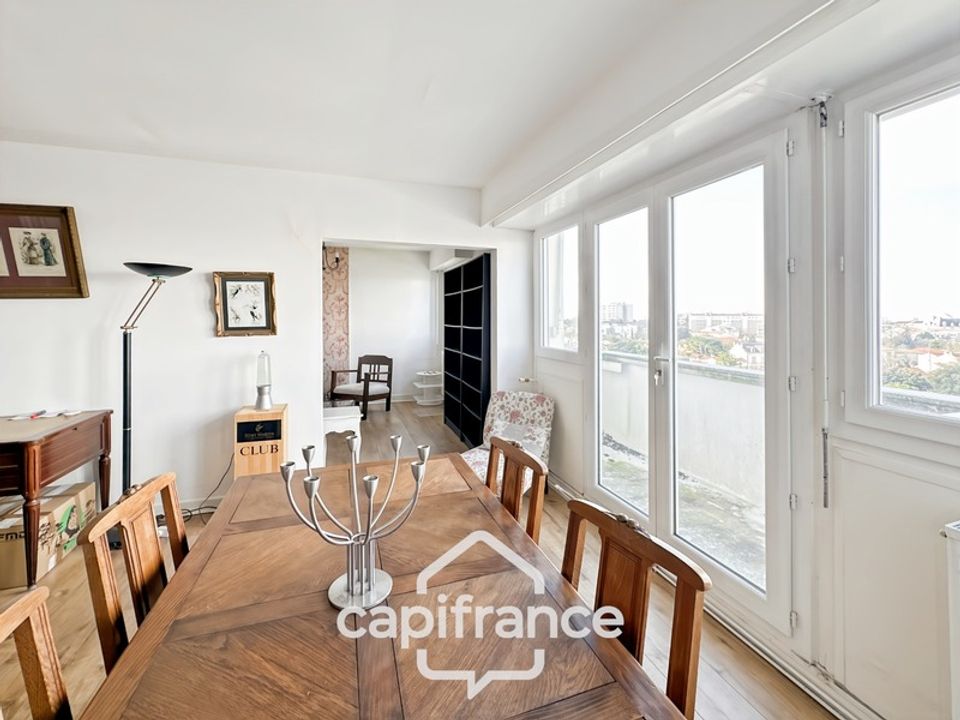 Lejlighed i La Rochelle, Charente-Maritime - foto 3